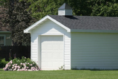 Brigstock outbuilding construction costs